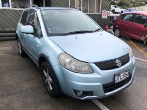 Suzuki SX4 YA11/YC11 2006-2014