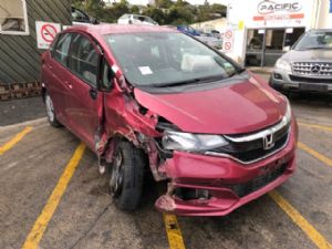 Honda Jazz / Fit GK3 3rd Gen 2013-2019