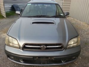 Subaru Legacy BE-BH 1998-2001