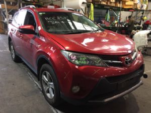 Toyota RAV4 ASA44R 2012-2018