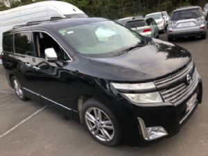 Nissan Elgrand E52 06/10-