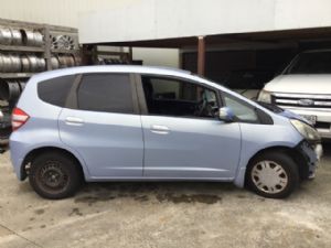 Honda Jazz / Fit GE6 2nd Gen 2007-2014