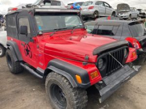 Jeep Jeep Wrangler TJ 1997-2006