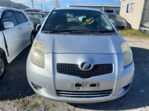 Toyota Vitz SCP90