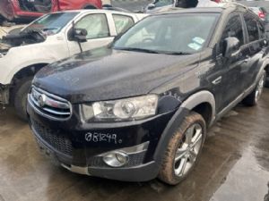 Holden Captiva Captiva 7 CG 2006-2011