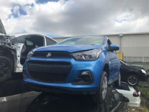 Holden Spark M400 2015-on