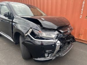 Mitsubishi Outlander GG2W Hybrid