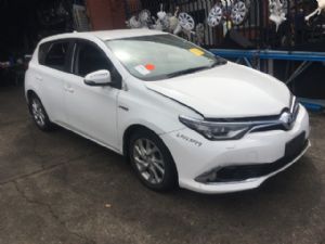 Toyota Corolla ZWE186