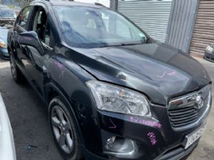 Holden Trax 2016-on