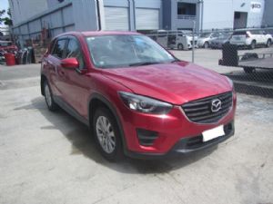 Mazda CX5 KE 12/14-12/16