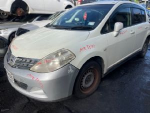 Nissan Tiida C11L 2008-2011