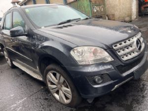 Mercedes-Benz ML W166 2011-2018