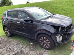 KIA Sportage SL 2010-2015