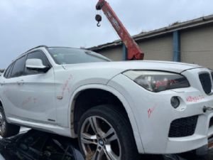 BMW X1 E84 LCI 2011-2014