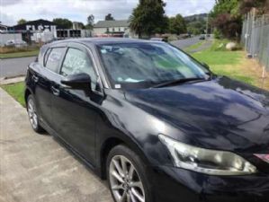 Lexus CT CT 200H 2011-2017