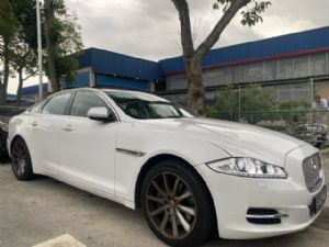 Jaguar XJ Series XJ
