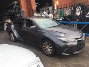Toyota Camry ASV50
