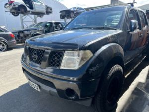 Nissan Navara D40 VSK 2006-04/2010