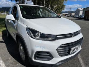 Holden Trax 2016-on