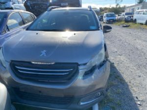 Peugeot 2008 2008 2013-2017
