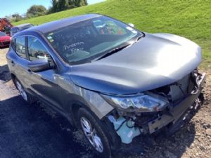 Nissan Qashqai J11 2014-2021