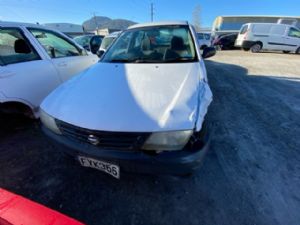 Nissan Ad Van Y11 2000-2001