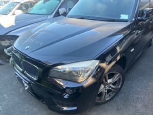 BMW X1 E84 LCI 2011-2014