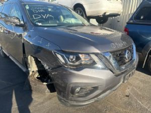 Nissan Pathfinder R52 2013-2021 2WD