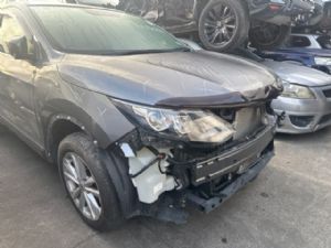 Nissan Qashqai J11 2014-2021