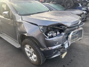 Holden Colorado 7 LTZ