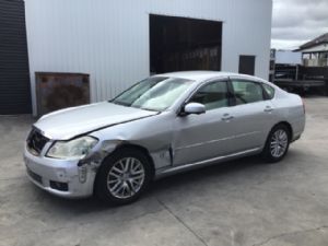 Nissan Fuga Y50 2004-2009