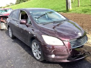 Toyota Mark X Zio ANA10 2007-2013