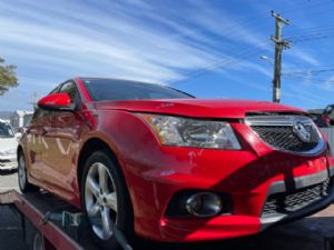 Holden Cruze Other