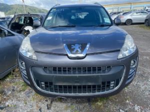 Peugeot 4007 2007-2012