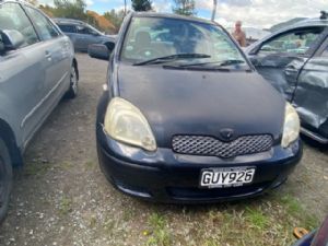 Toyota Vitz SCP13