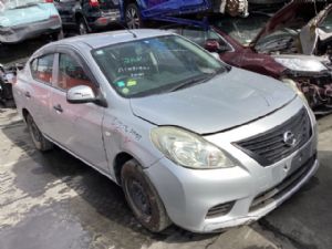 Nissan Latio N17 2012-2014