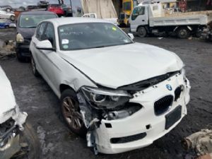 BMW 1 Series F20 116i 2012-2019