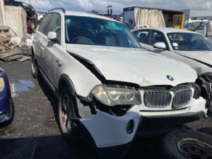 BMW X Series E83 X3