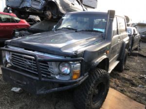 Nissan Safari Y60 1988-1997