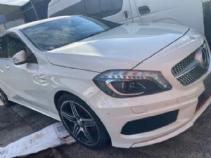 Mercedes-Benz A Class W176 2012-2015