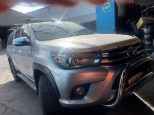 Toyota Hilux GUN126 4wd 05/15- onwards