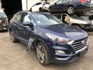 Hyundai Tucson J281/J381 2015-on