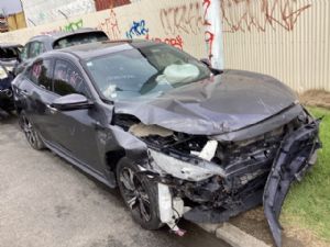 Honda Civic FK4 2017-on