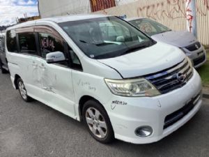Nissan Serena C25 2005-2010