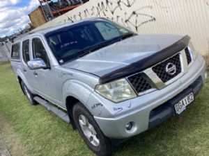 Nissan Navara D40 VSK 2006-04/2010