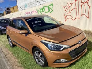Hyundai i20 BB51 2010-2013