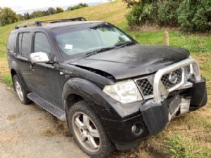 Nissan Pathfinder R51 08/05-12/12