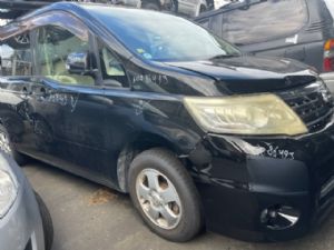 Nissan Serena C25 2005-2010