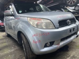 Toyota Rush J200 2006-2017