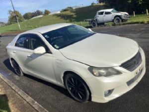 Toyota Mark X GRX130 2009-2012